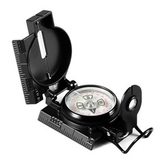 Multifunctional Military Sighting Navigation Compass Impact EK-22JG-Black