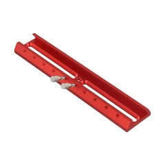 Essential Tool for Astronomical Telescopes Dovetail Plate Finderscope Base
