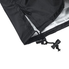 All-Weather Sauna Cover Convenient Zipper Closure For 1-2 Person Saunas