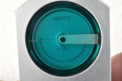Vintage Suunto KB-14/360 Compass and PM-5/360 PC Clinometer Aluminum FINLAND