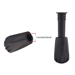 Extra Thick and Wear ResistingTrekking Pole Tip Accessories Set Hiking A-Mix