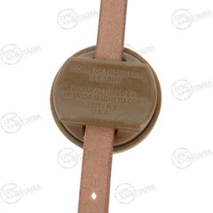 WW2 Repro US Army Superior Magneto Paratrooper Wrist Compass with Strap