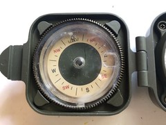 Jeep Compass Wrangler Willy’s Cherokee Car Swiss Army Knife Military Compass