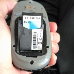 Magellan eXplorist 500 Handheld Hiking GPS, Color Display 2.2in USB Gray