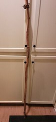 TracerX Trekking Company WALKING STICKS HIKING CAMPING RENAISSANCE CUSTOM MADE