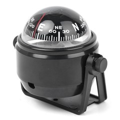 Pivoting Sea Boat Compass Mount Braket For Boat Caravan Truck Car Navigation US