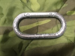 Vietnam Era Carabiner Snap link