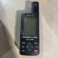 MAGELLAN GPS 315 HANDHELD OUTDOOR NAVIGATION CAMPING HIKING HUNTING