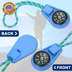 Multi-Color Mini Survival Compass Outdoor Camping Hiking Pocket Compass Liquid F