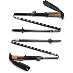 Black Diamond Trail Vista FLZ Trekking Poles