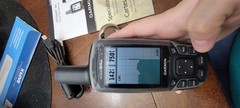 Garmin GPSMAP 64st Handheld Hiking GPS Receiver, Color Display, USB