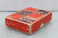 Compass Industries Stopwatch 1/5 Sec Swiss Made Vintage In original box