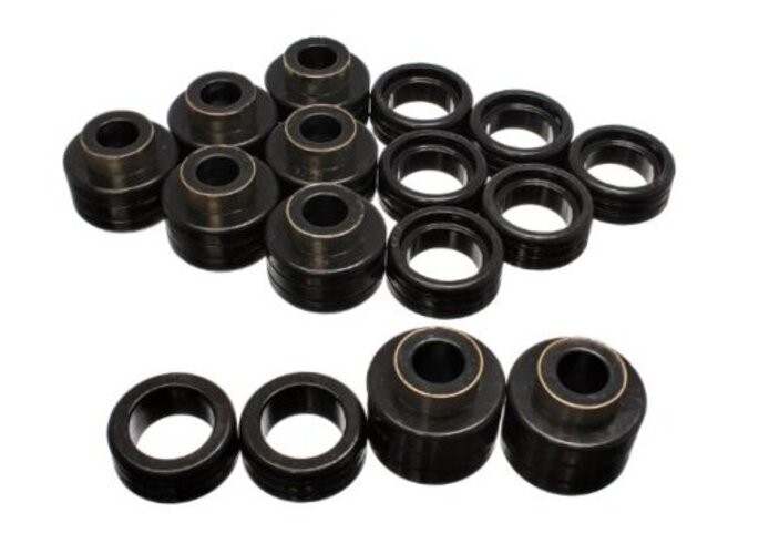3.4122G Control Arm Bushing 2WD and 4WD Body Mount for Chevy Xtra