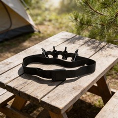 Webbing Tree Strap Camping Tree Hooks Picnic Backpacking Nylon Webbing Strap