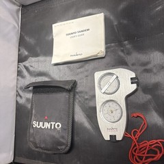 Suunto Tandem 360 Compass Clinomoter KB-14/360R Precision Optical Sighting