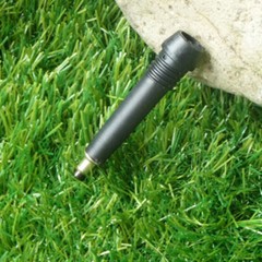 4PCS Carbon Tungsten Steel Trekking Pole Tips Walking Sticks Tip Climbing Rod