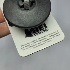 Replacement Baskets For REI Traverse Power Lock Trekking Poles Set Pair New