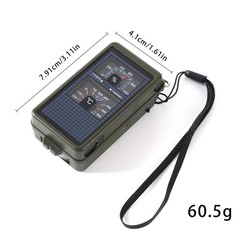 Multifunction Explorers Compasses Thermometers And Precisions Level Indicators