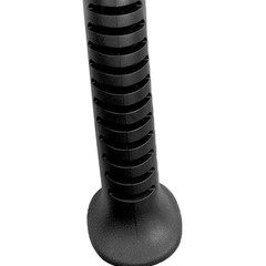 Universal Trekking Poles Head Handle Alpenstock Crutch Head Hiking Poles