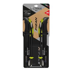 Ultrax Aluminum Trekking Poles – Ultralight 9.2 oz, Backpacking, Bikepacking,…