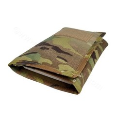 SORD CW NOTEBOOK COVER AU TERRAIN TACTICAL NOTE BOOK COVER VIEWEE TWOEE HOLDER