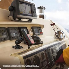 Marine & Car Adjustable Mount Compatible with Garmin Handheld – GPS System