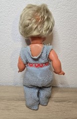 Play Doll Vinyl Doll Doll 32 Collectors Sleep Eyes Vintage