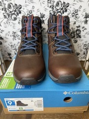 Landroamer Explorer WP Waterproof Men’s Shoes