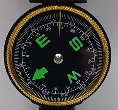 Ozark Trail Compass