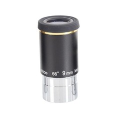 66 Degree Wide View Telescope Eyepiece 6mm 9mm 15mm 20mm Foldable Eyecup