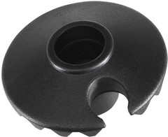 Leki Racing/Trekking Poles 50mm Replacement Baskets (2-Pack)