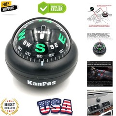 Automotive Compass Ball for Car or Boat