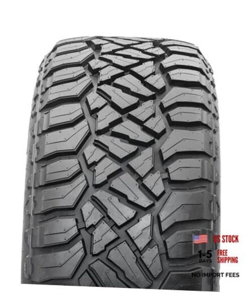 33X1250R22 114Q F Terramax RT Rugged Terrain Tire