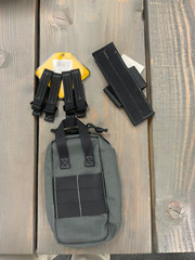 Maxpedition Bundle (1 Malaga Gearslinger, 1 Pouch, 1 CCW Holster, 1 Strap 3 pc)