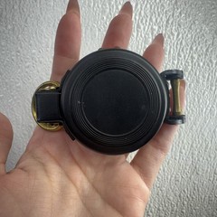 Engineers LIquid Filled Lensatic Compass W/Original Box WFS #114 Japan Scouts