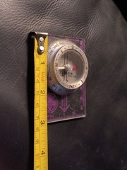 Vtg Official Boy Cub Scouts Pathfinder Compass Silva System