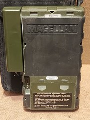 Vtg Magellan GPS Trailblazer – Model # 62001 (as is) Untested Parts/Repair