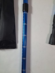 Hiking Trekking Poles, 2 Pack Lightweight, anti Shock, Hiking or Walking