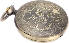 Brass Compass Hiking Durable Shockproof Waterproof Navigation Tool for Outdoo…
