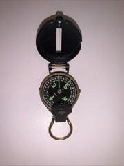 VINTAGE ENGINEERS COMPASS GREAT CONDITION JAPAN