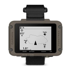 Garmin Foretrex 901 Wrist-Mounted GPS Navigator with Applied Ballistics Software