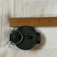 Engineer Lensatic Compass Precise Pathfinder Japan