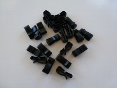 LARGE SELECTION OF INTERLOCKING FASTENERS AND WEBBING