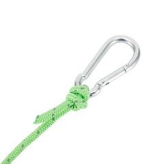 Secure and Versatile For Tent Rope Hanger Adjustable Length and Easy to Use