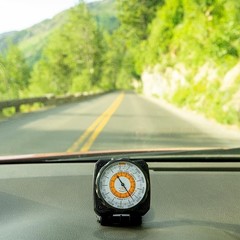 Altimeter & Barometer for Car – AltiLINQ