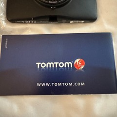 TomTom XXL 550 M GPS Navigator with Cord Box and instructions Works
