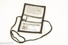 ID DISPLAY HOLDER WALLET SECURITY PASS HOLDER LANYARD TASMANIAN TIGER CORDURA