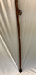 Tri River Handmade Walking Sticks Wooden 42”