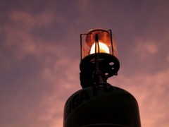 Snow Peak GL-100AR Giga Power Lantern Ten Auto from Japan free shipping