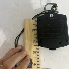 SE Sighting Compass Military Camping Hiking Carry Pouch And Lanyard